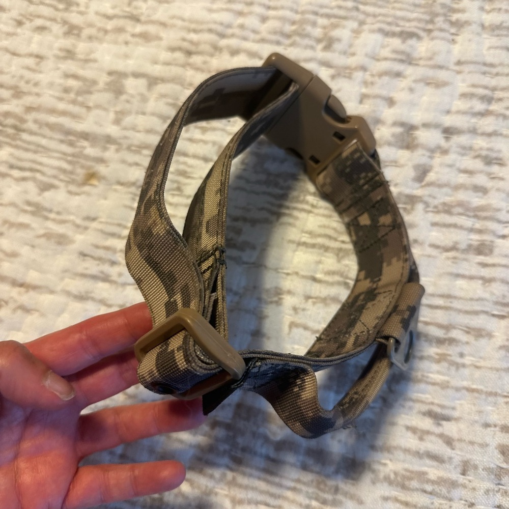 FDC Tactical Dog Collar